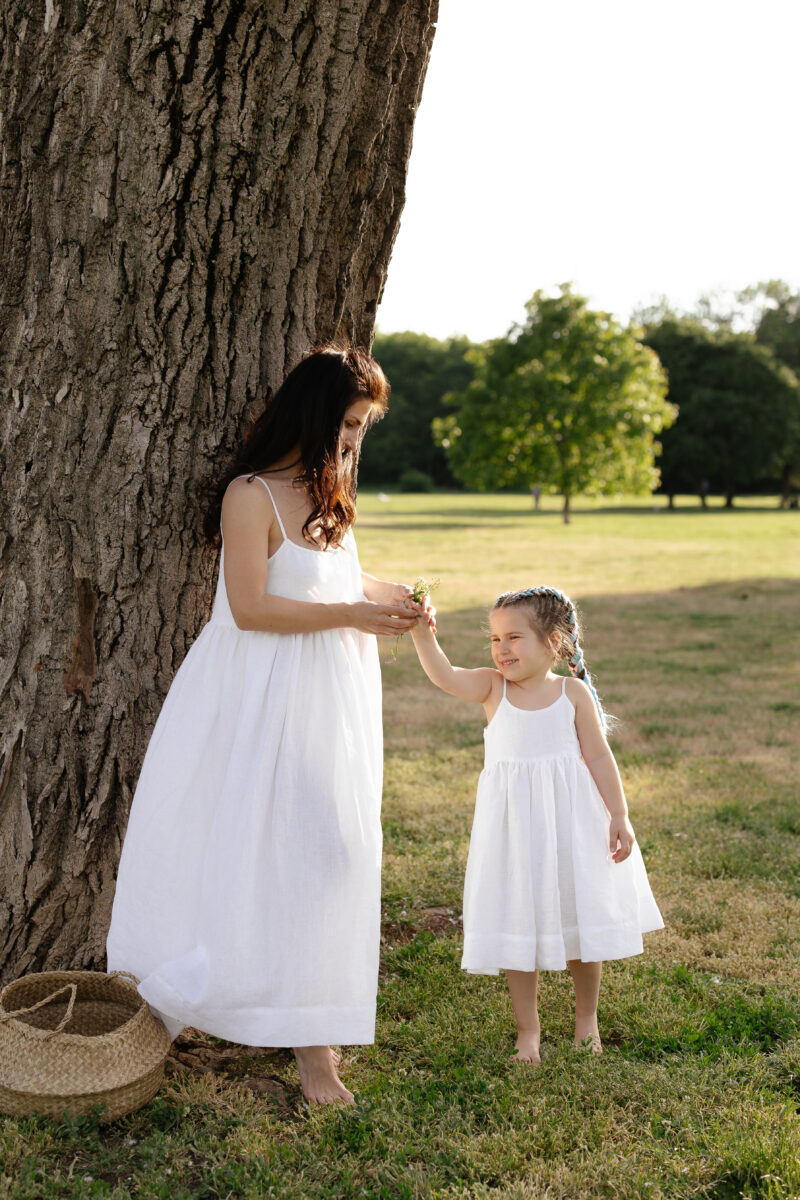 Kids wisdom dress - Image 4