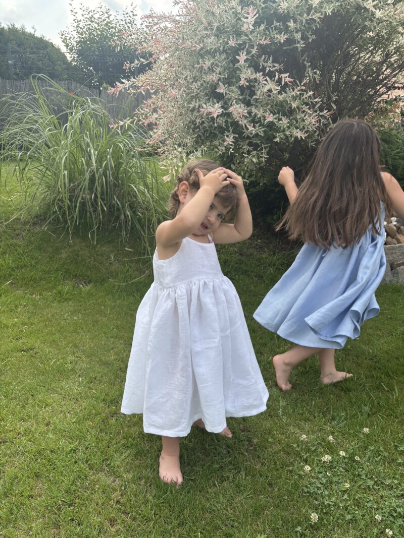 Kids wisdom dress - Image 8