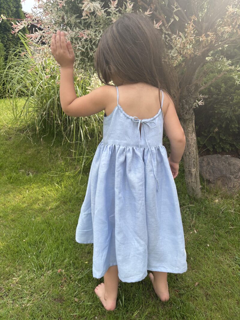 Kids wisdom dress - Image 7